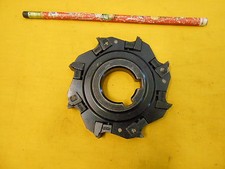 VALENITE USA 4" INDEXABLE CARBIDE INSERT MILL CUTTER milling tool holder