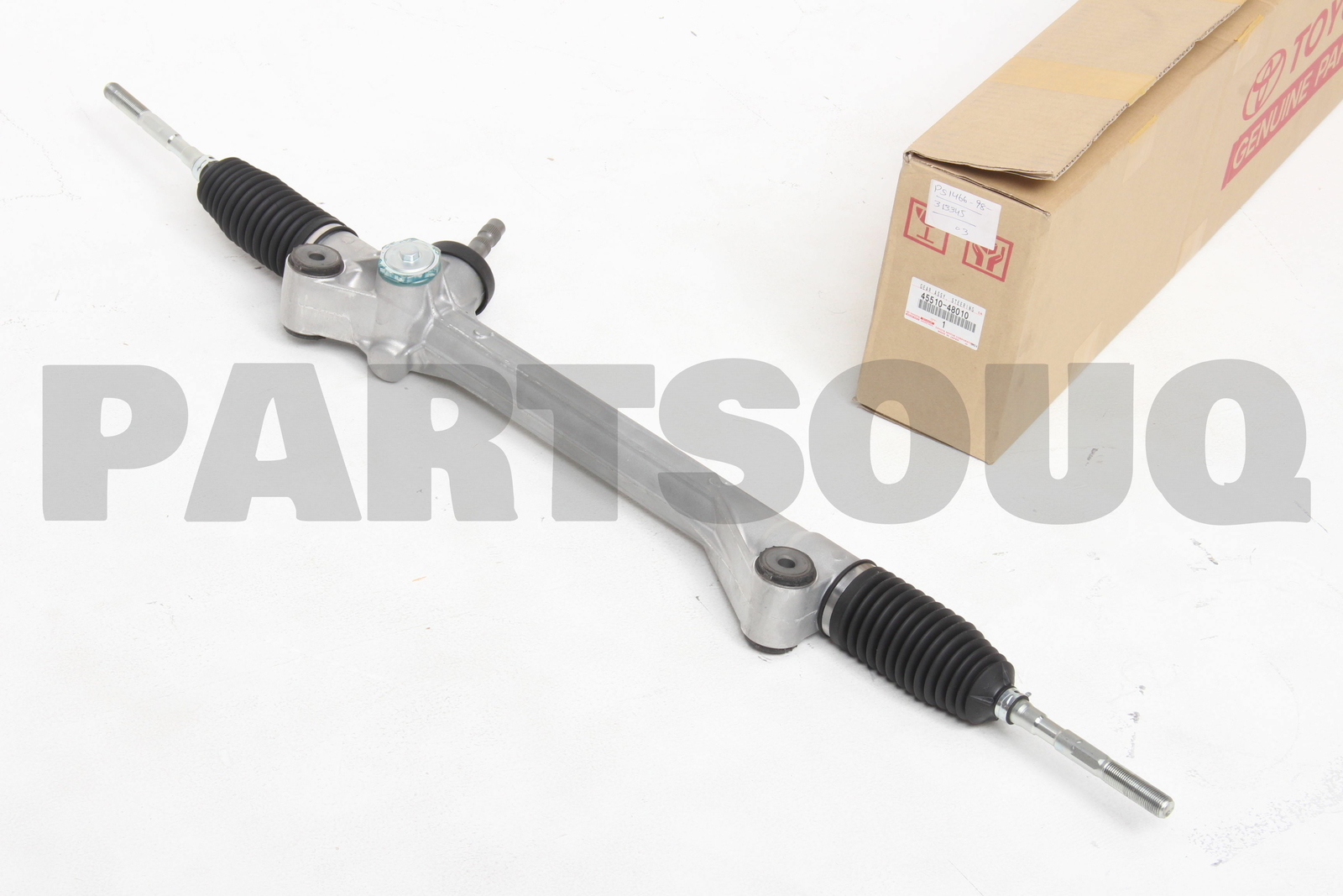 4551048010 Genuine Toyota GEAR ASSY, STEERING 4551048010 eBay