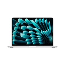 Image of Apple MacBook Air 13" 2024 - M3 8-Core CPU 8-Core GPU, 8GB RAM 256GB - Excellent