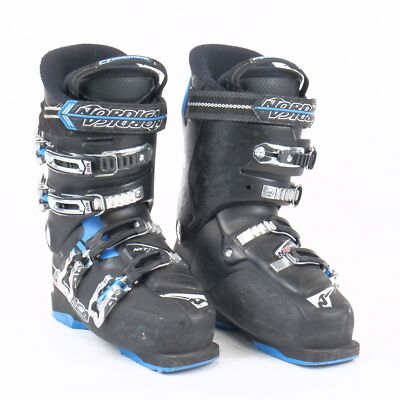 Nordica NXT N4R Ski Boots 24 MP/285mm US 6 All Mountain ACP | eBay