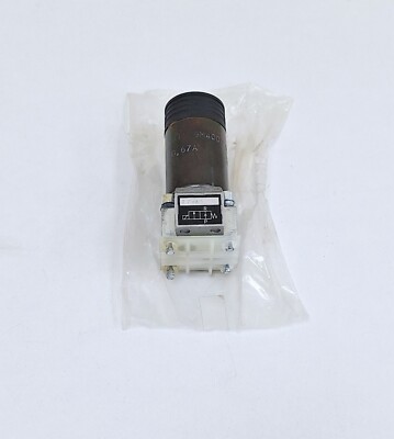 HAWE Z7463 / KTS GM4000 0002 Solenoid Valve
