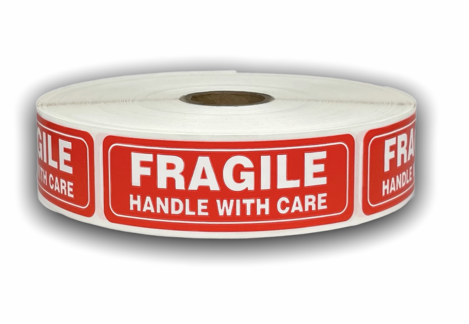 1000 Labels 1x3 Rare FRAGILE Handling Shippin shop Warning Mailing Caution