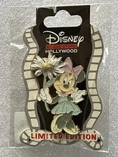 Disney Petals N Pals Minnie Mouse LE 400 DSSH DSF pin