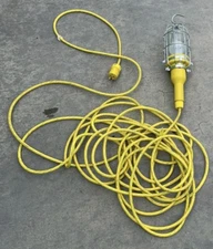 Daniel Woodhead Portable Electric Hand Lamp