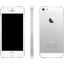 Apple iPhone 5s - 16GB - Silver