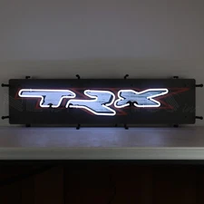 Neonetics Dodge Ram TRX Junior Wall Neon Light Up Sign 32"x9"x4"