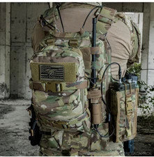 New Hydration Pack Hydration Backpack Assault Molle Pouch Mini Tactical Carrier