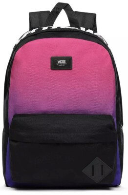 NWT VANS Off The Wall OLD SKOOL III HELIOTROPE BACKPACK  display picture 2