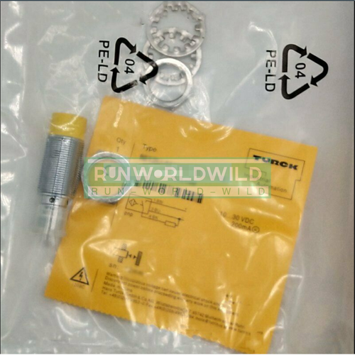 1 PCS New For TURCK Proximity Switch Ni12U-EM18-AN6X-H1141 Proximity sensor - 第 1/2 張圖片