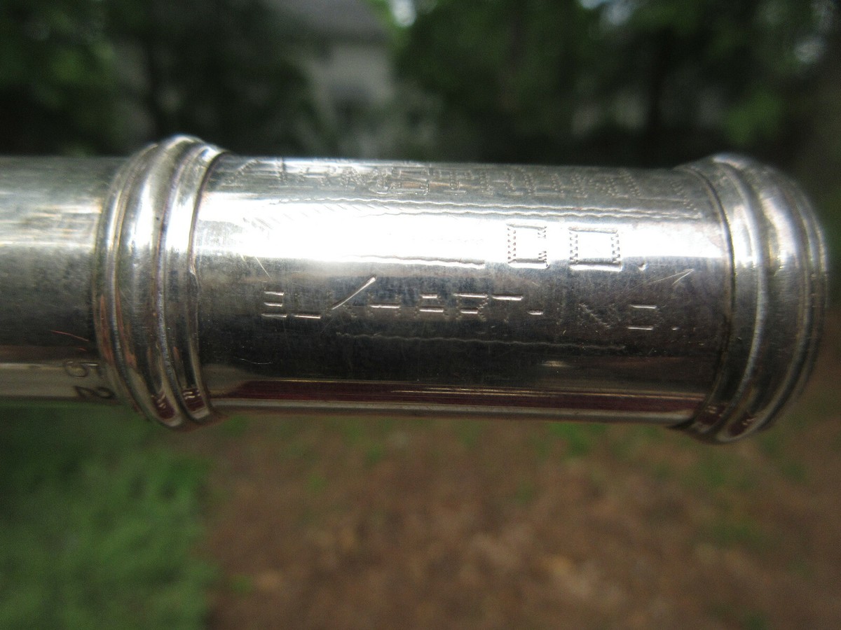 フルート　アームストロング ARMSTRONG ALL SILVER FLUTE フルート