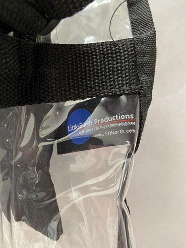 Gillette Stadium Clear Bag. NFL New England Patriots - Picture 6 of 6