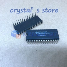 10PCS HM62256ALP-10 32,768-word x 8-bit High Speed CMOS Static RAM