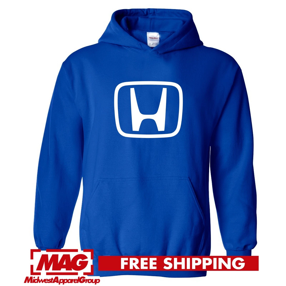 Honda top civic sweatshirt
