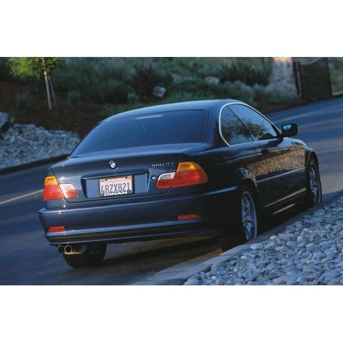 Выхлопная труба задней оси свободного потока Dinan D660-4602 для BMW 330Ci M 3.0 05-05 - Изображение 2 из 3