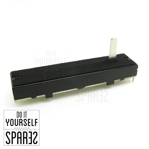 NUMARK NS6 NS7II NS7III NV NV II 4TRAK CHANNEL FADER LINE VRS50304524 UPGRADE