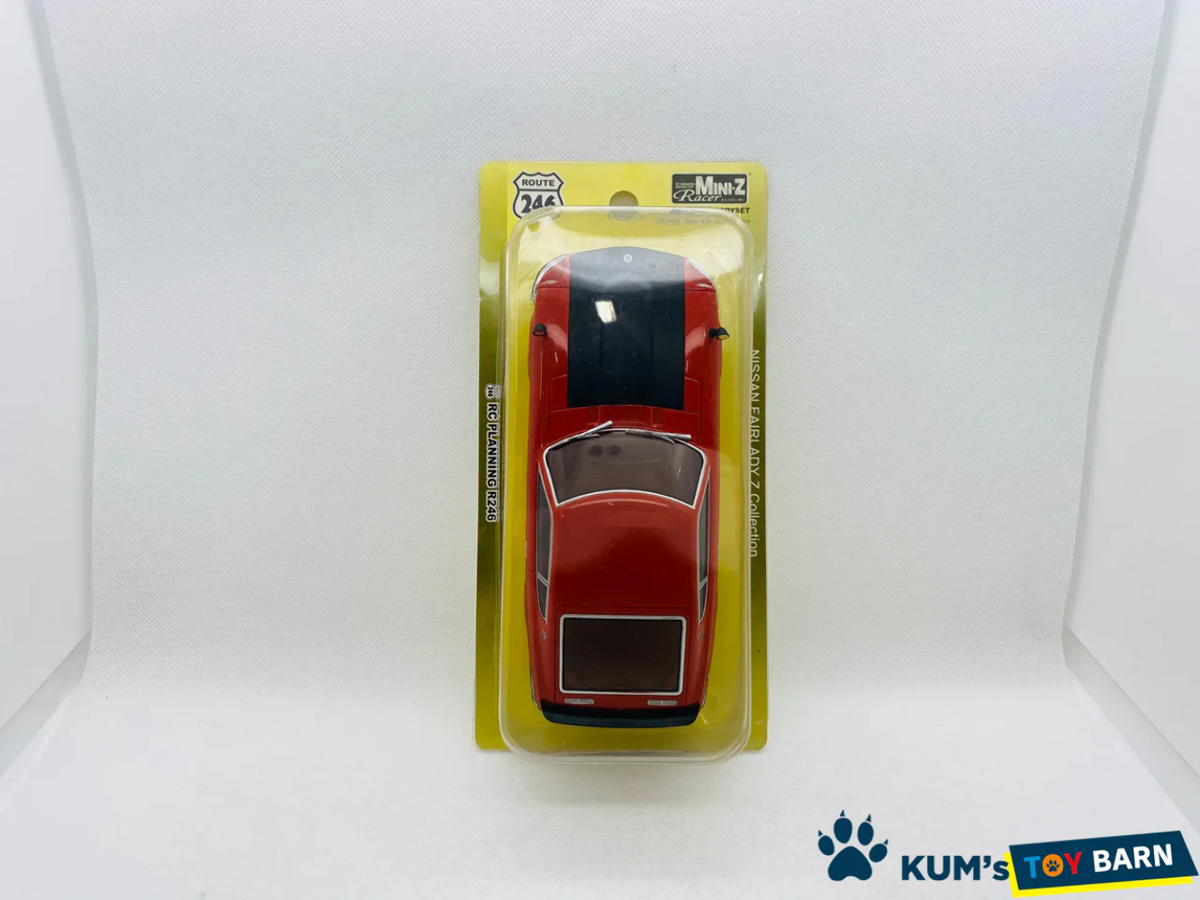 Kyosho Mini-z Body NISSAN FAIRLADY 240Z-L R246-1124 | eBay Kyosho Mini-z Body NISSAN FAIRLADY 240Z-L R246-1124 | eBay