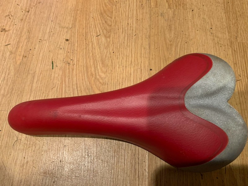 Selle San Marco Bicycle Seat Millennium Logica Made in Italy Seat
