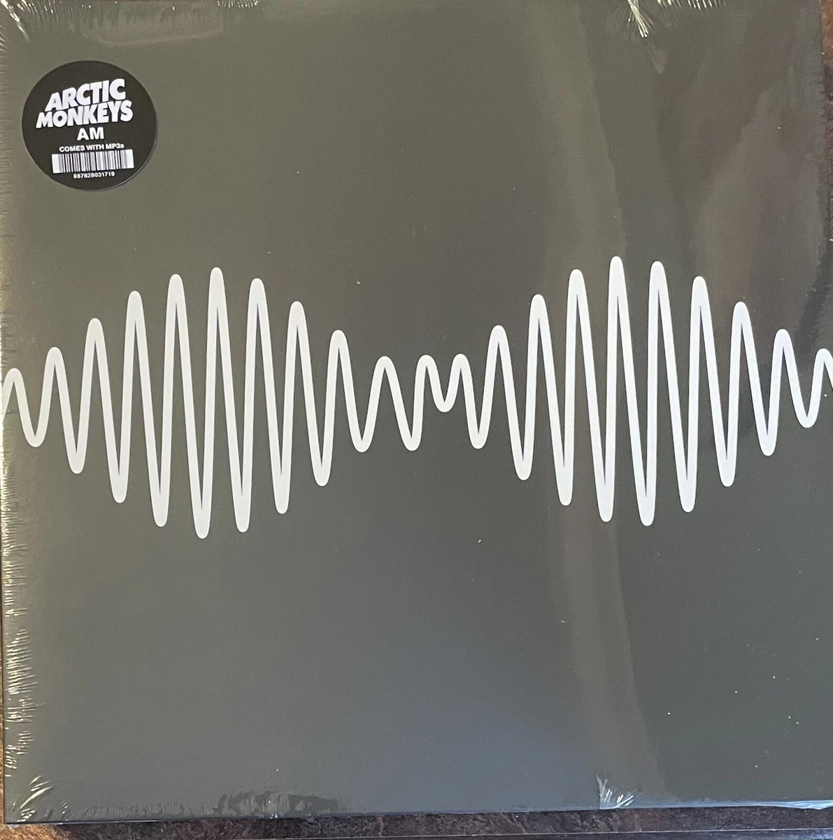 Arctic Monkeys 33 RPM Speed Vinyl Records for sale | eBay