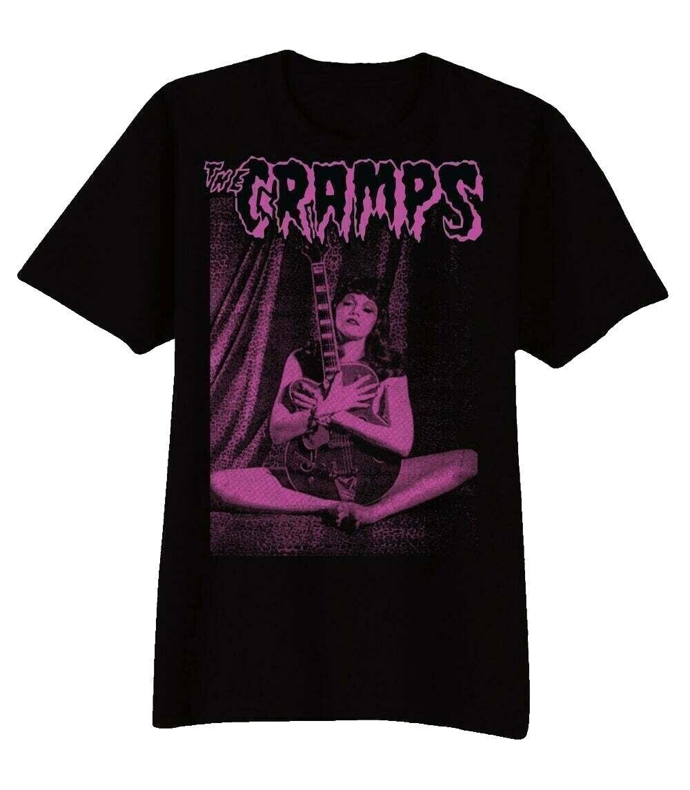 Vintage the Cramps T Shirt | eBay Vintage the Cramps T Shirt | eBay