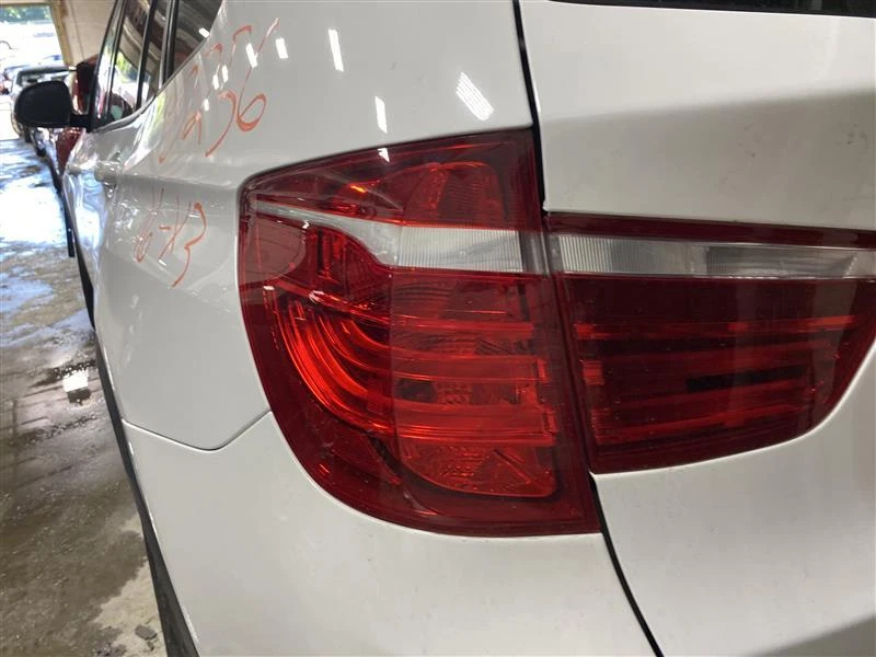 Used Front Center Interior Rear View Mirror fits: 2016 Bmw X3 automatic dimming Foto 3 de 4