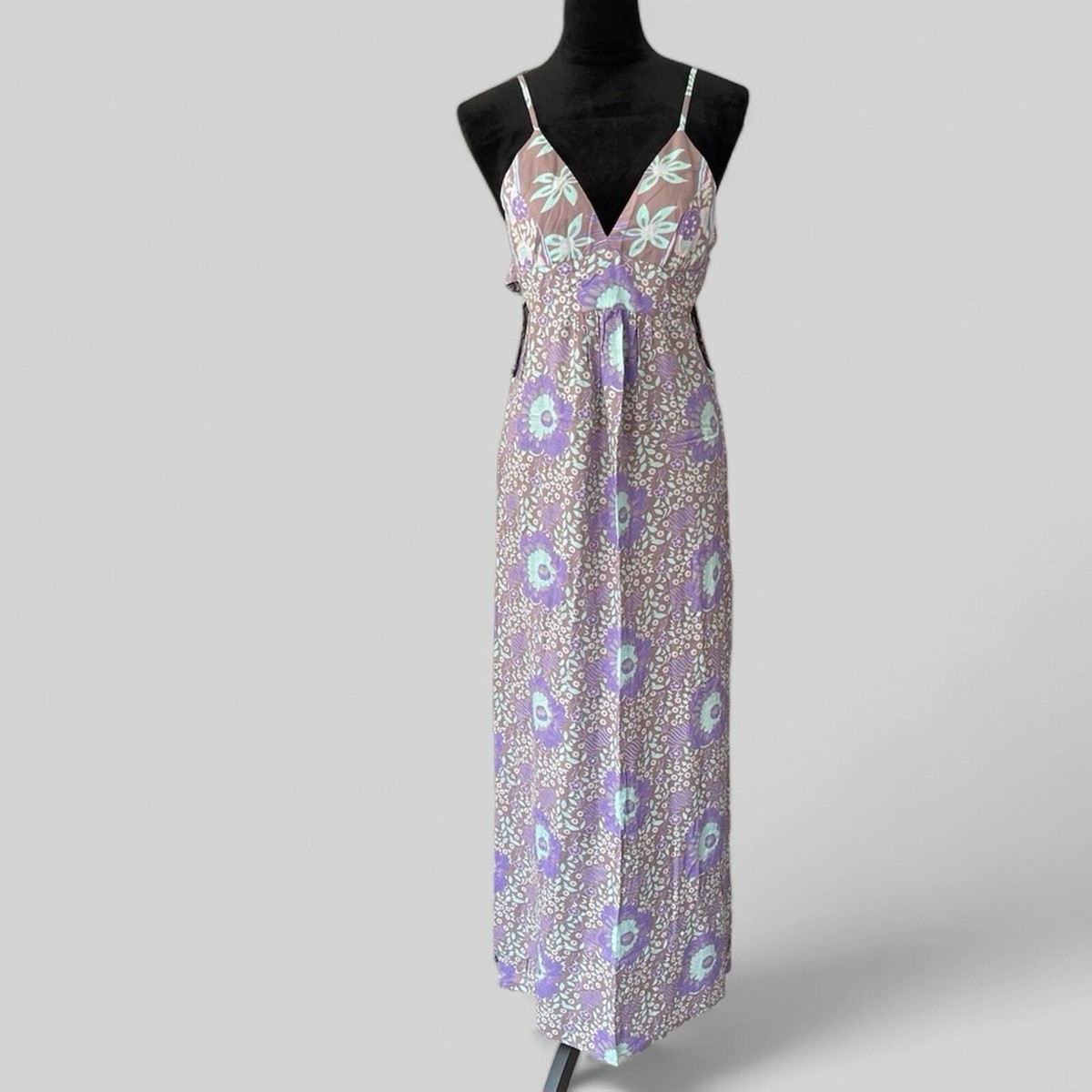 flynn skye floral maxi dress Flynn Skye White Floral Off Shoulder Maxi Dress