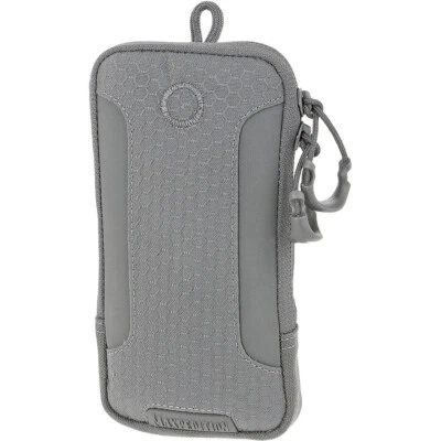 Maxpedition AGR PLP Pouch Nylontasche für Smartphones 19 x 10 x 2,3cm, grau