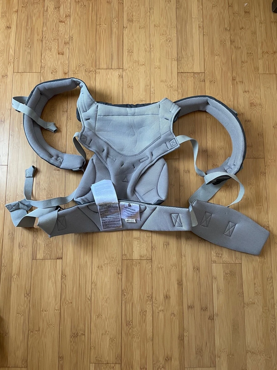 OMNI 360 Baby Carrier – Mesh: Charcoal Grey