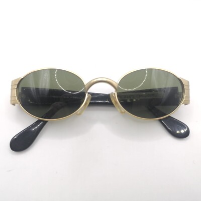 Mottes Lunettes Italy Dammen Sonnenbrille Mod 7301 Col D177/s Oval 
