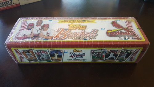 Factory Sealed Sports trading card complete sets, Topps Bowman Donruss Fleer - Picture 116 of 131
