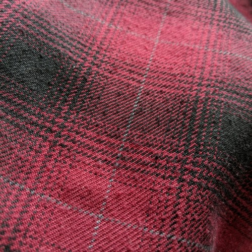 Dixxon Flannel DFC Youth Division Plaid Shirt Boys Size L Pearl Snap Long Sleeve - Picture 13 of 16
