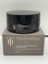 True Botanicals Chebula Multi-Corrective Eye Patches 25 Pairs - New!