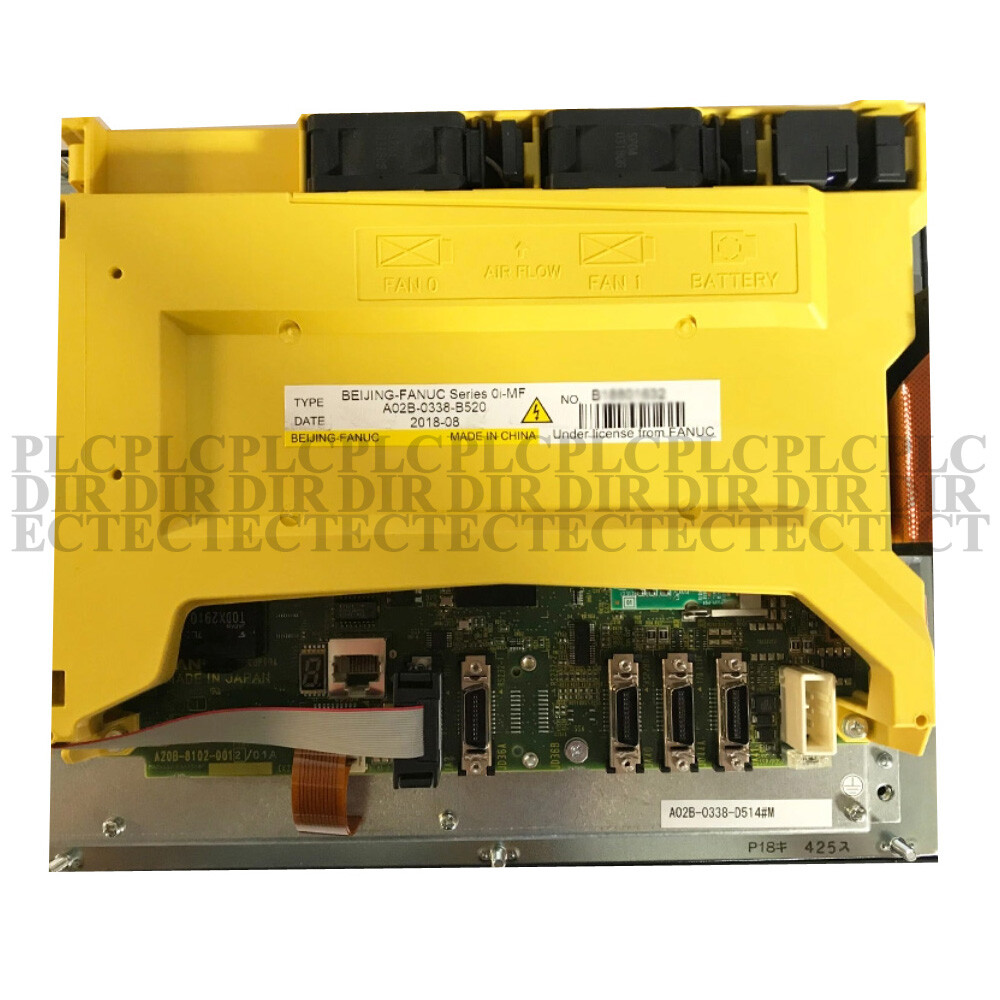 NEW Fanuc A02B-0338-B520 0I-TF/OI-MF System | eBay NEW Fanuc A02B-0338-B520 0I-TF/OI-MF System | eBay