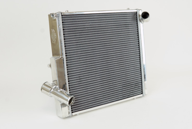 Porsche 911 GT3 Left Radiator