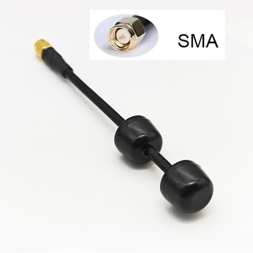 Rp Sma Antenne für Fpv 5.8g hohe Verstärkung 5dbi Drohne Sender-Empfänger - Bild 7 von 8