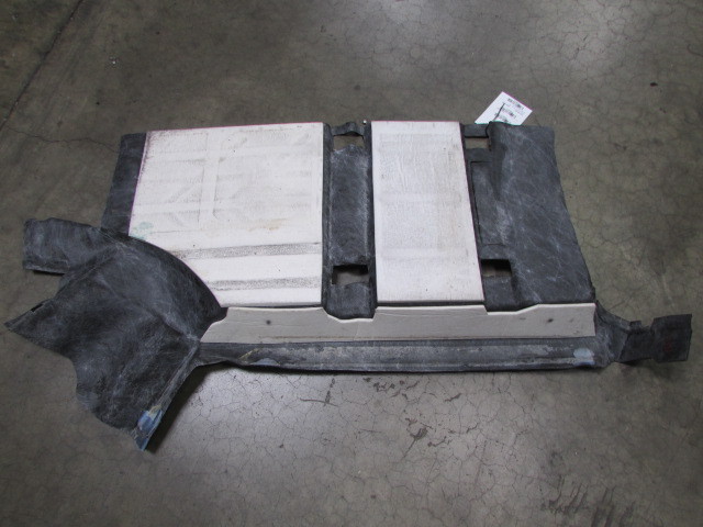 Ferrari 360, RH, Right Front Floor Carpet, Blue, Used P/N 63329294