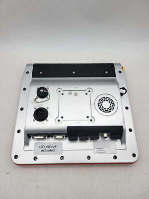 KUBOTA GEODRIVE Activ Kverneland IsoMatch Tellus PRO Terminal 12