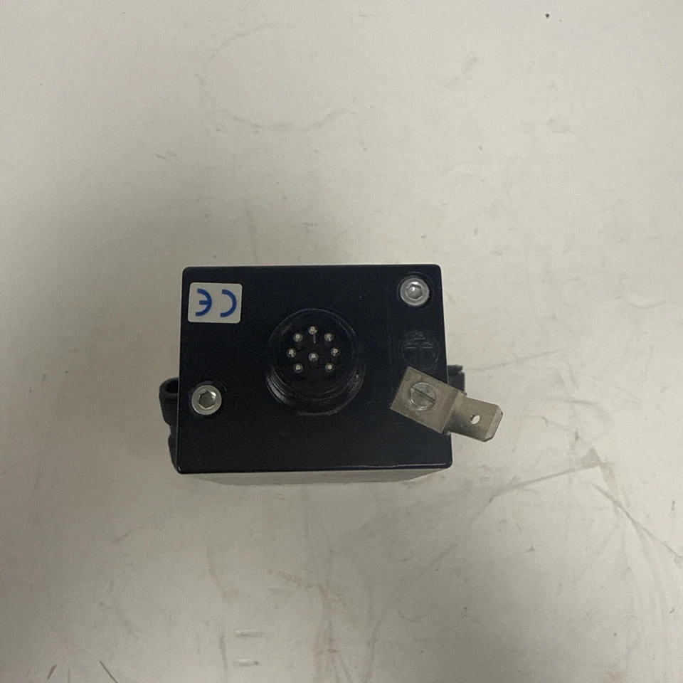 Regulador de presión proporcional Festo MPPE-3-1/8-10-010B 161162 Foto 3 de 4