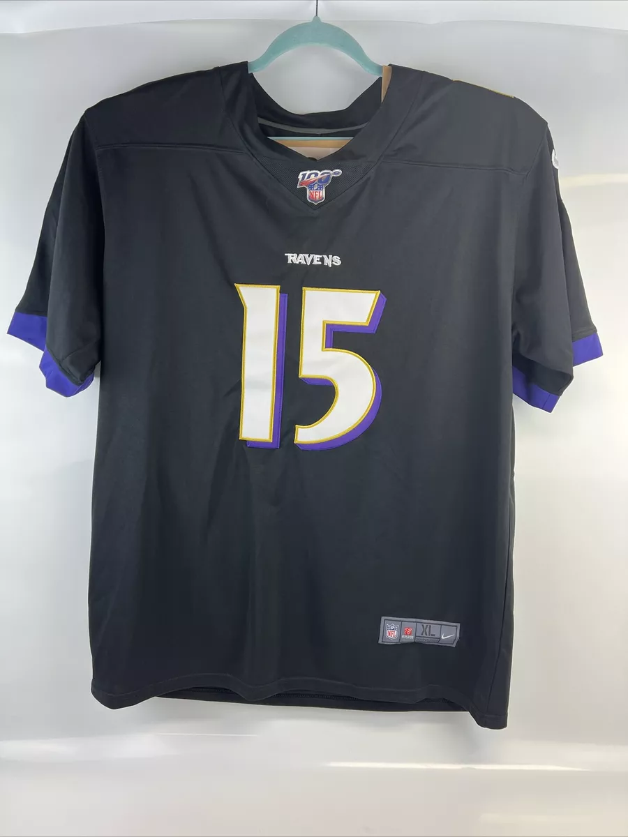 baltimore nfl jersey 100