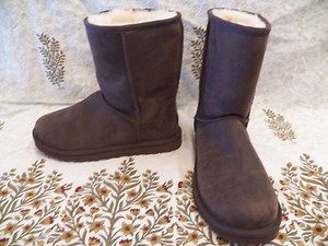 uggs classic short leather