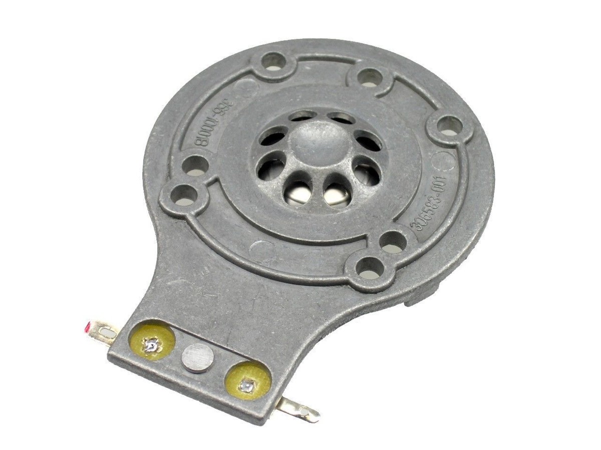 JBL 2412 Tweeter Aft Diaphragm TR105 TR125 TR126 TR225 Speaker FREE SHIPPING