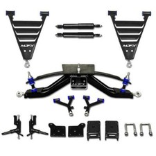 Madjax EZGO RXV, HD A-ARM LIFT KIT 6 inches