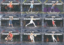 2023 PANINI PRIZM WNBA * WIDESCREEN * INSERT SINGLE CARDS *YOU PICK* STARS*
