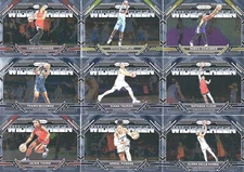 2023 PANINI PRIZM WNBA * WIDESCREEN * INSERT SINGLE CARDS *YOU PICK* STARS*