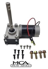 Snowex Salt Spreader Motor 81 Gearbox Hardware 575 1075 D6106 D6107 75640