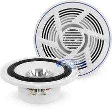 Pioneer TS-MR1600 | 6.5" Dual-Cone Marine Speakers
