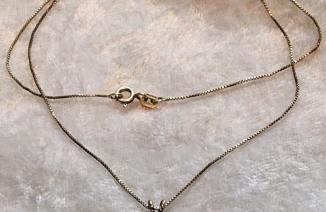 Sterling Silver Multi-Colored Gemstone Pendant Ch… - image 13