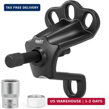 Front Hub Puller Remover Wheel Bearing Fwd Rear Axle Extractor Installer Tools