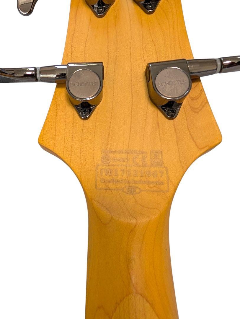 Schecter Diamond Series Extreme-4 Left | eBay
