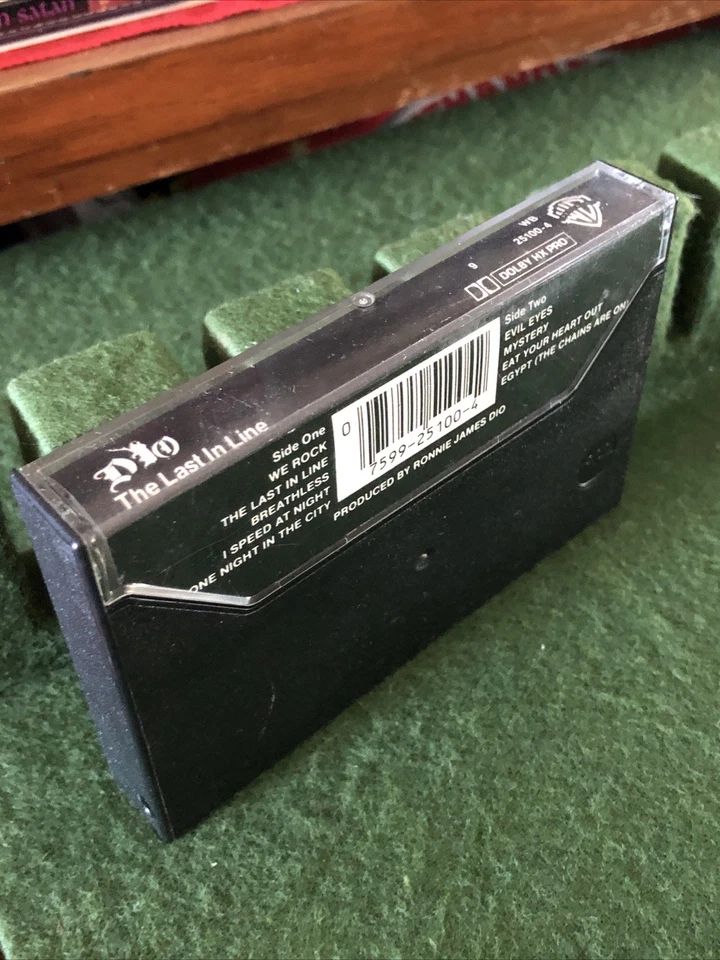 DIO-The Last In Line 1984 Foto 2 de 3
