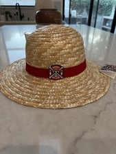 One Piece X Round 1 EXCLUSIVE Luffy Straw Hat